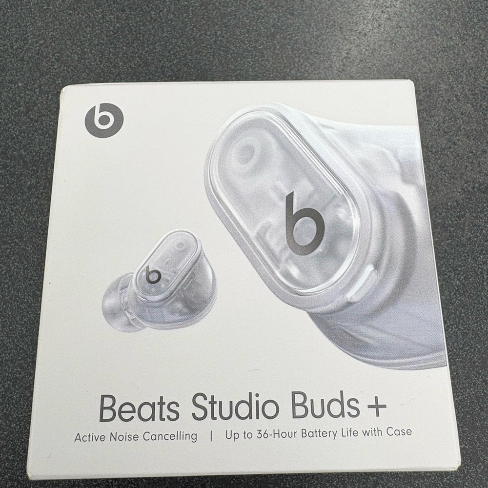 Beats Studio Buds+ Wireless Earbuds New